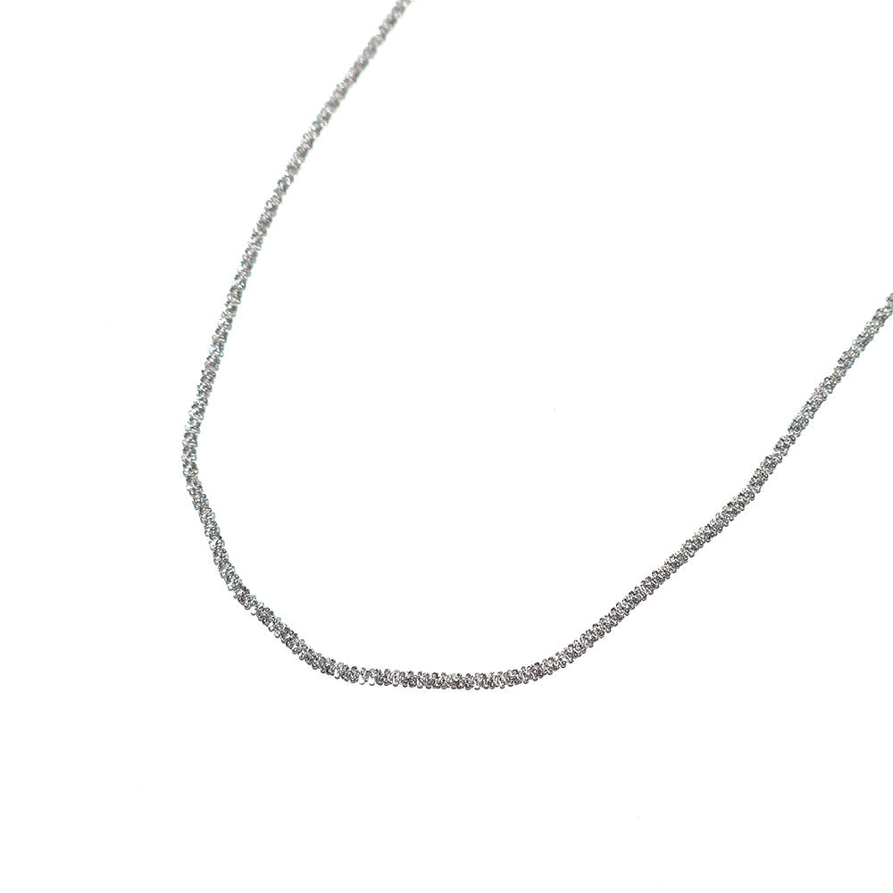 SNOW EVE NECKLACE #136