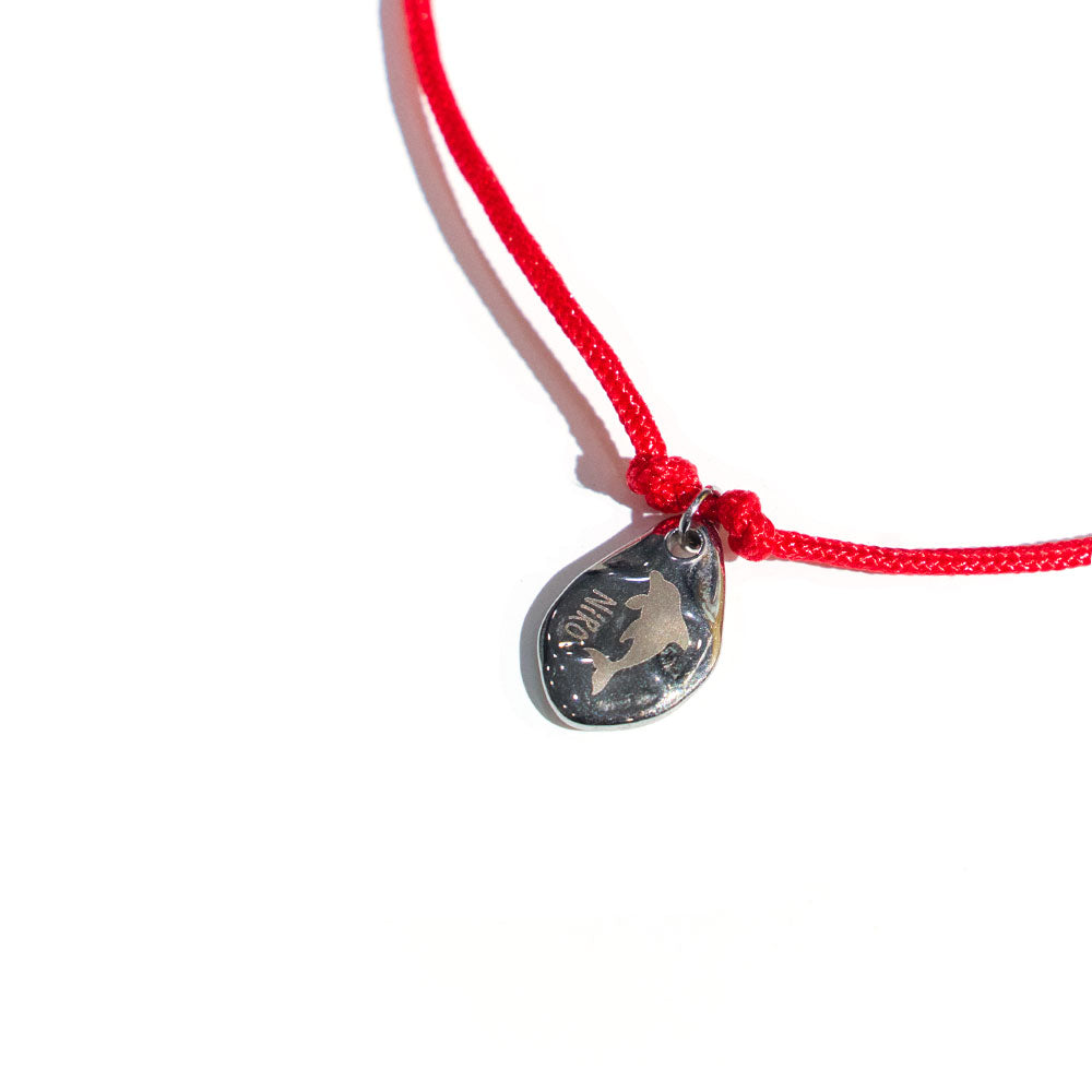 NiRO SURGICAL COBBLESTONE BRACELET #117