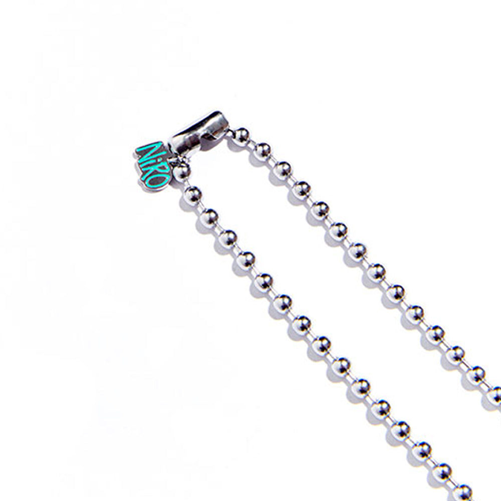 SHiNE SQUARE NECKLACE #89