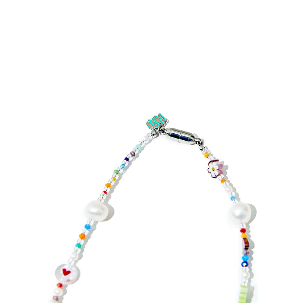 Yrr PEARL MULTi NECKLACE #62