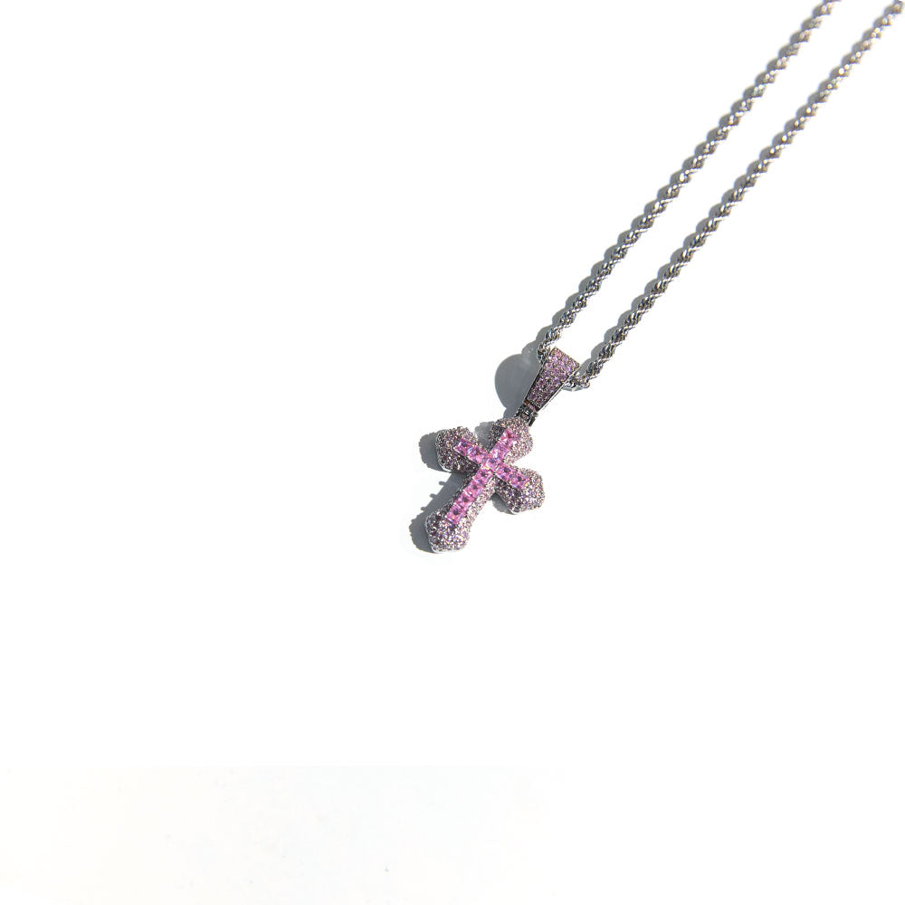 ZiRCONiUM CROSS