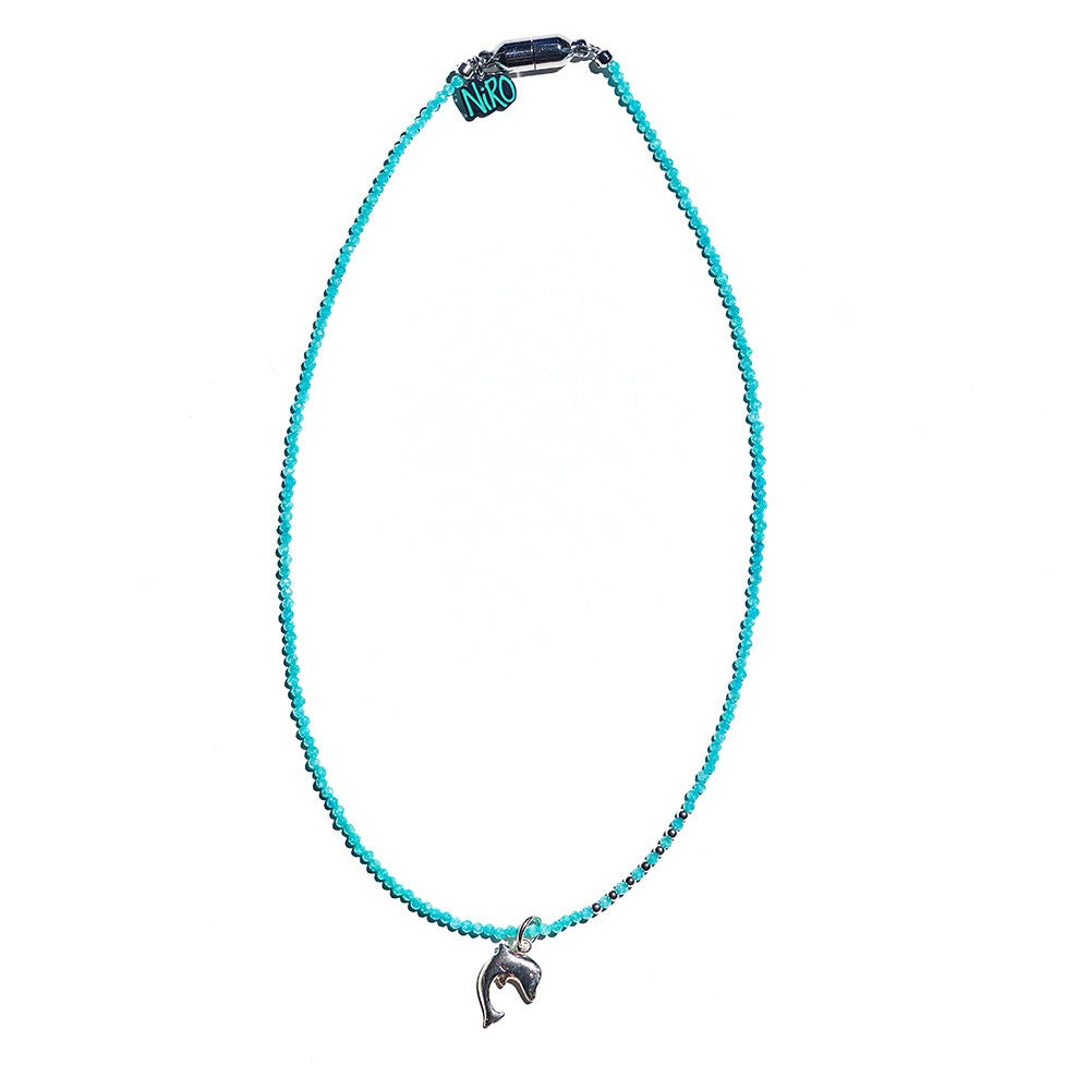 MiNT MiLKY WAY DOLPHIN NECKLACE #128